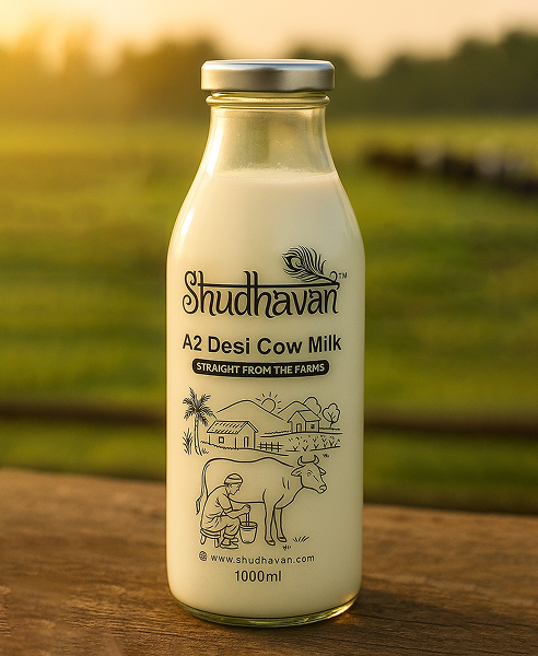 A2 DESI COW MILK