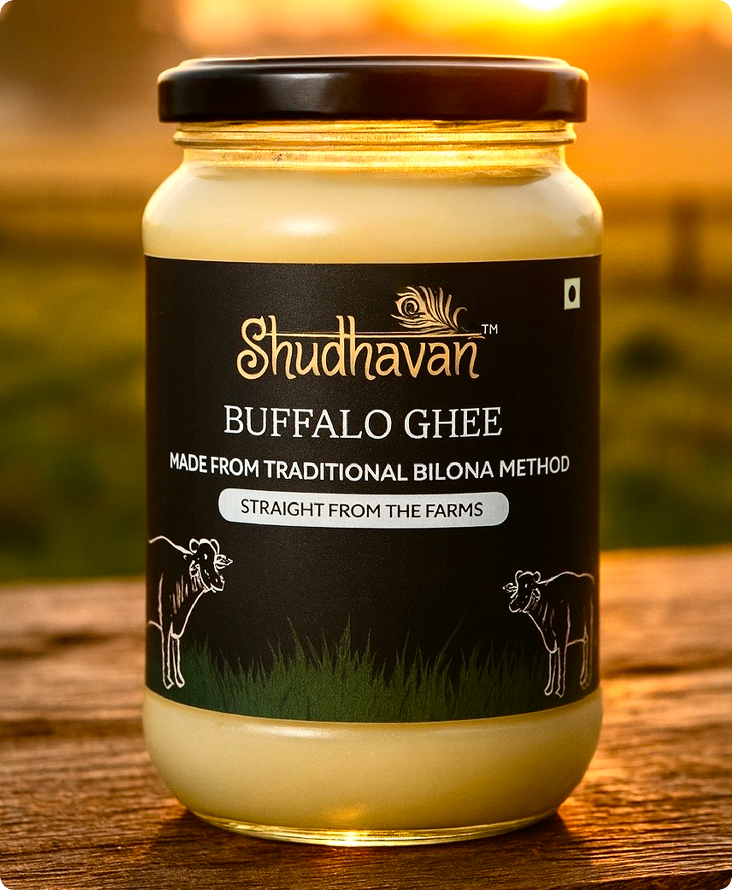 BUFFALO GHEE